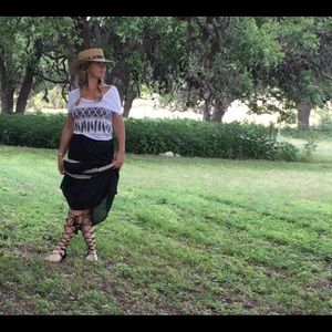 Aldo Gladiator sandals